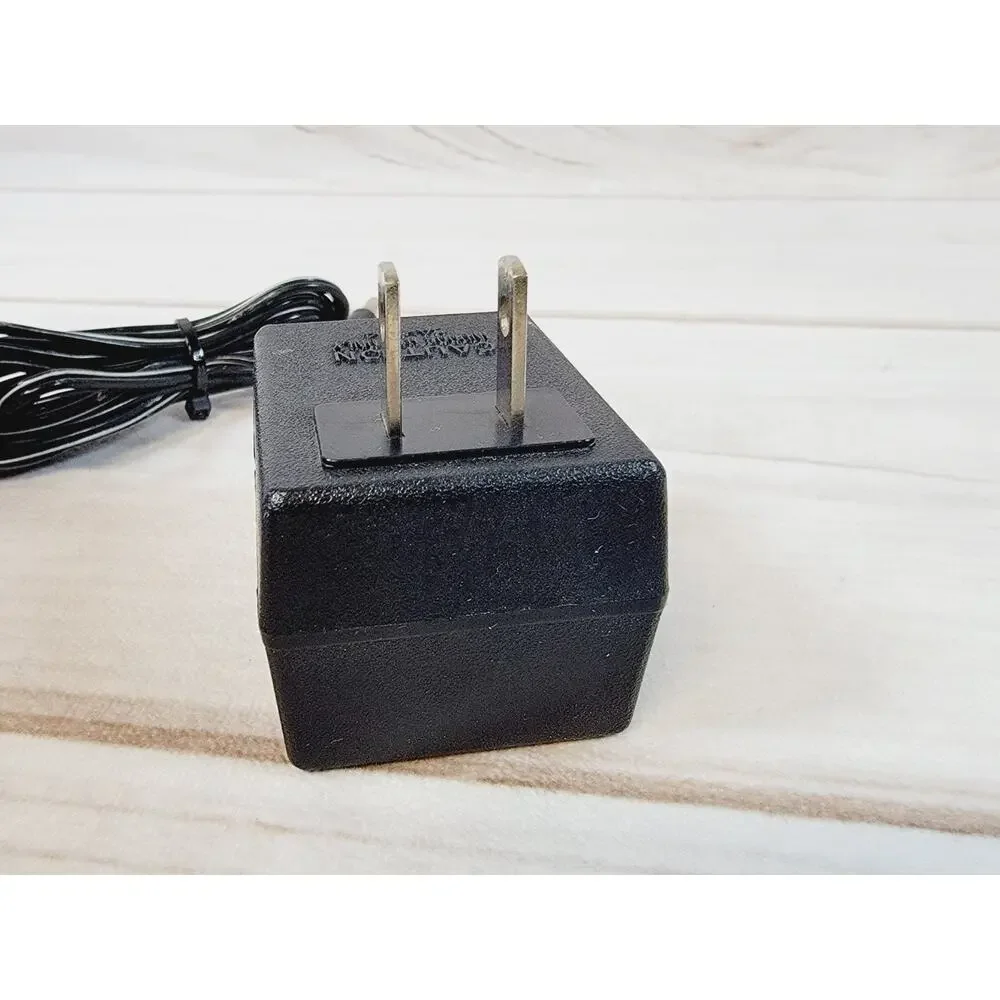 DUoFONE 165 Model 43-601 AC Adapter 6V 100mA Power Supply OEM